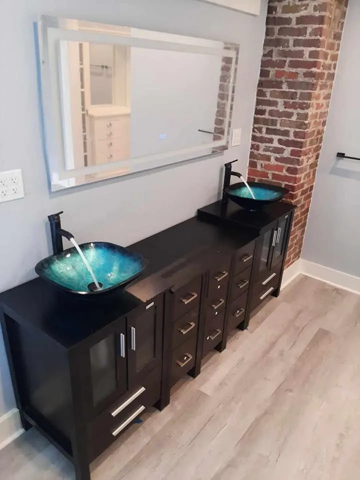 Slide of Platinum Plumbing