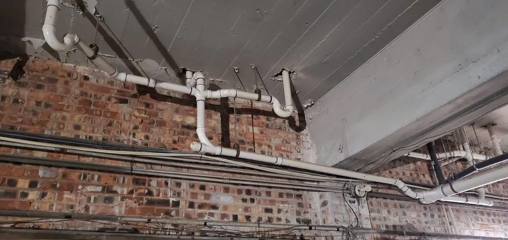 Slide of Platinum Plumbing