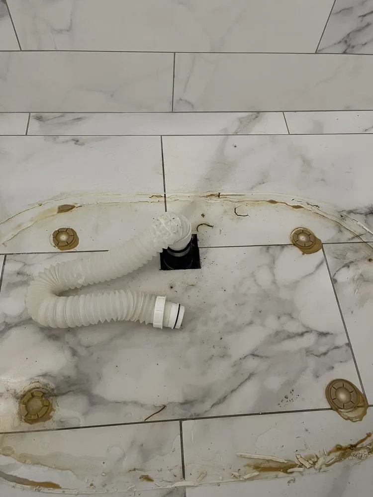 Slide of Platinum Plumbing