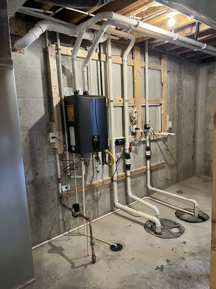 Slide of Platinum Plumbing Solutions