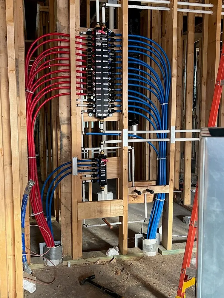 Slide of Platinum Plumbing Solutions