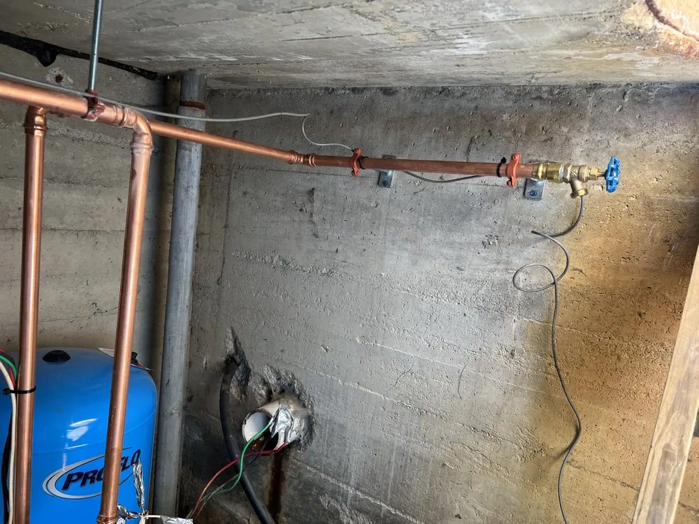 Slide of Platinum Plumbing Solutions