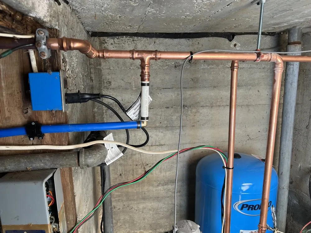 Emergency water heater service service in Columbia City, IN - Platinum Plumbing Solutions