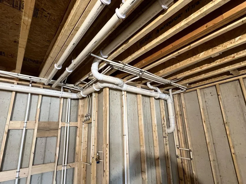 Slide of Platinum Plumbing Solutions