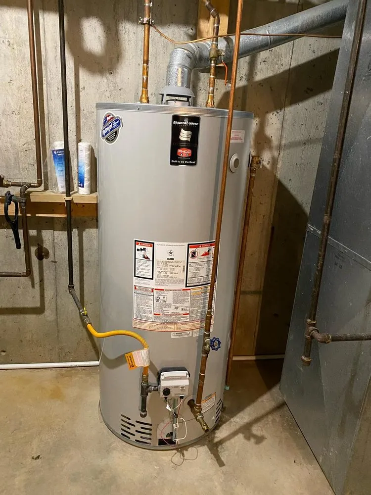 Slide of Platinum Plumbing Solutions