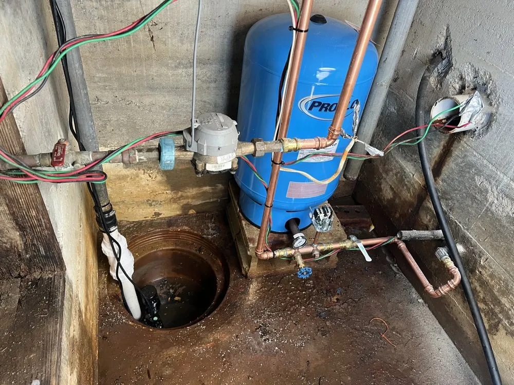 Slide of Platinum Plumbing Solutions