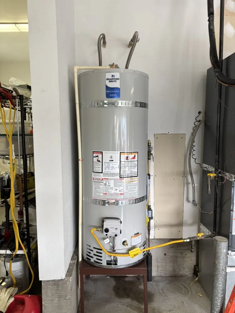 Slide of Platinum Plumbing Solutions