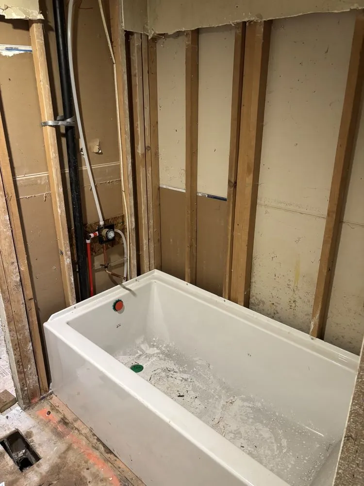 Slide of Platinum Plumbing Solutions