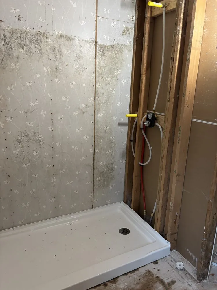 Slide of Platinum Plumbing Solutions