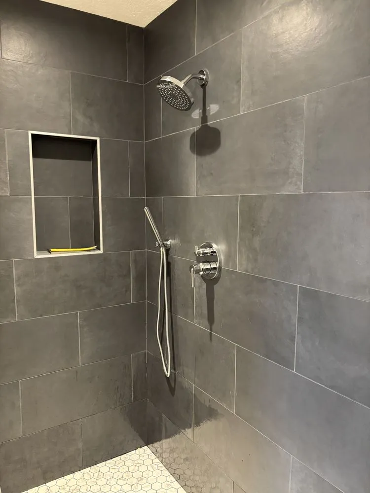 Slide of Platinum Plumbing Solutions