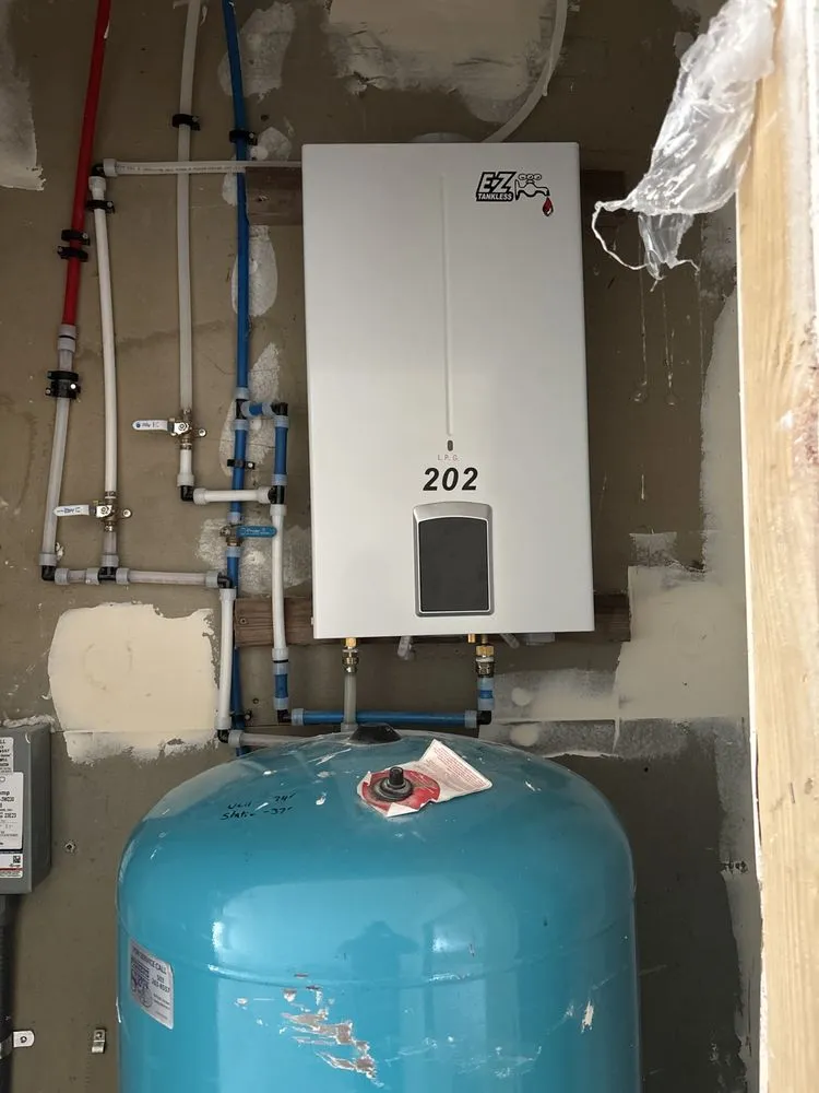 Slide of Platinum Plumbing Solutions