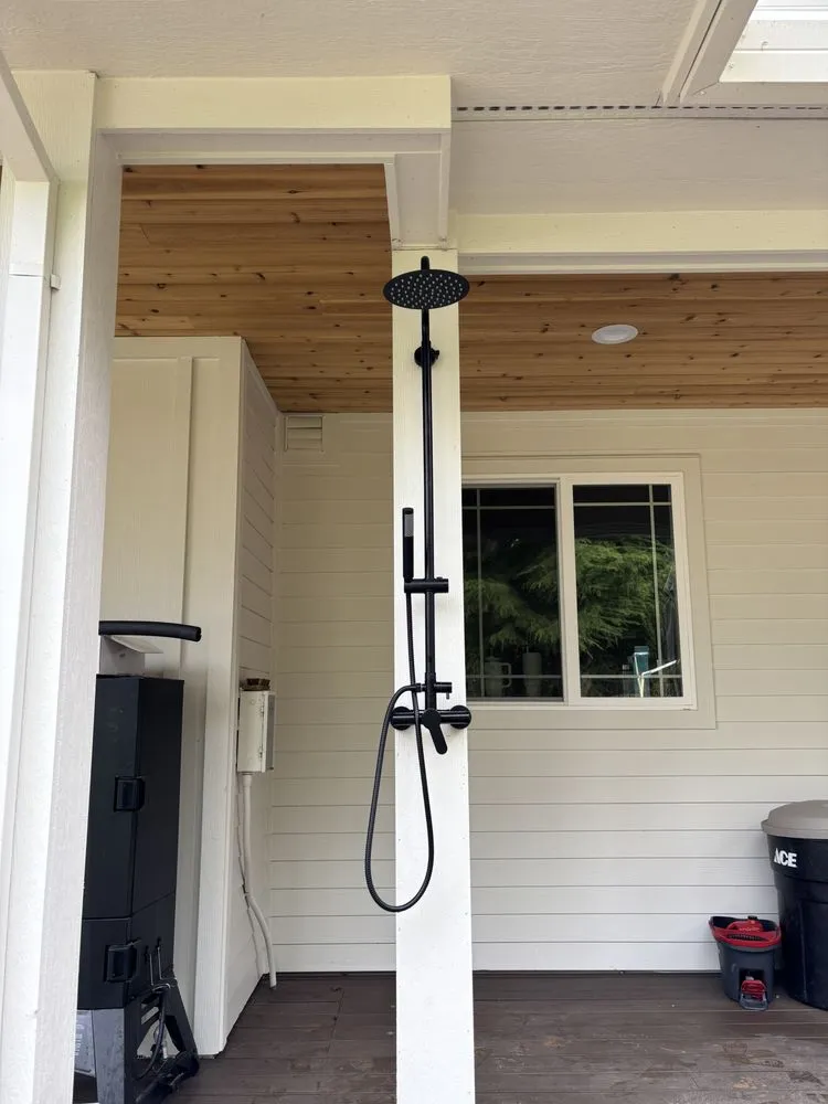 Slide of Platinum Plumbing Solutions