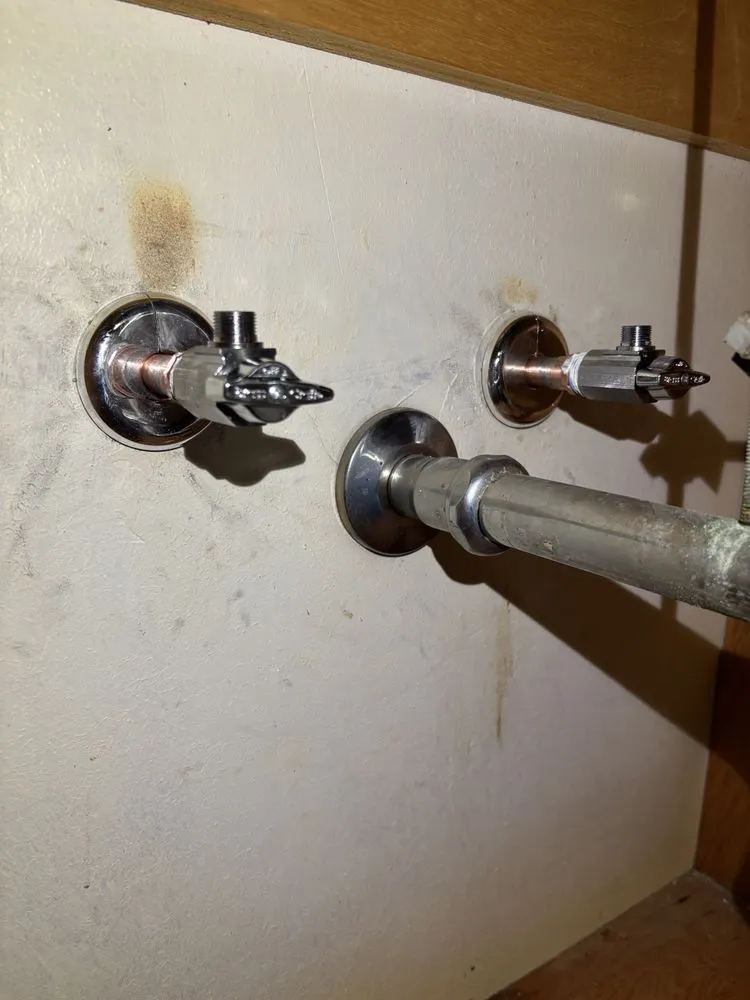 Slide of Platinum Plumbing Solutions