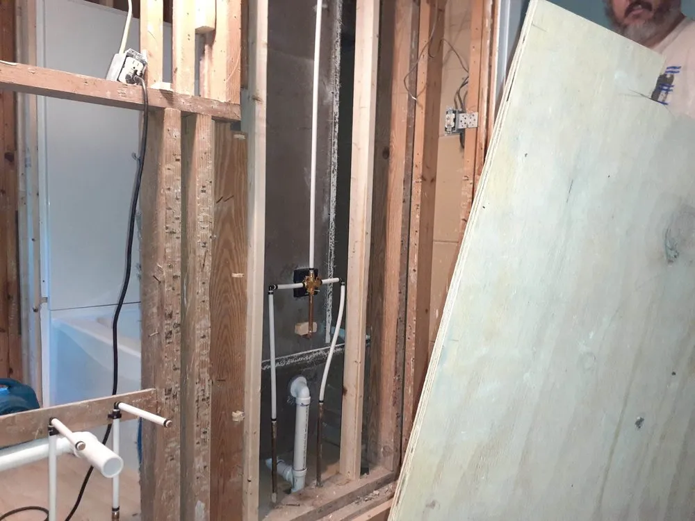 Slide of Platinum Plumbing