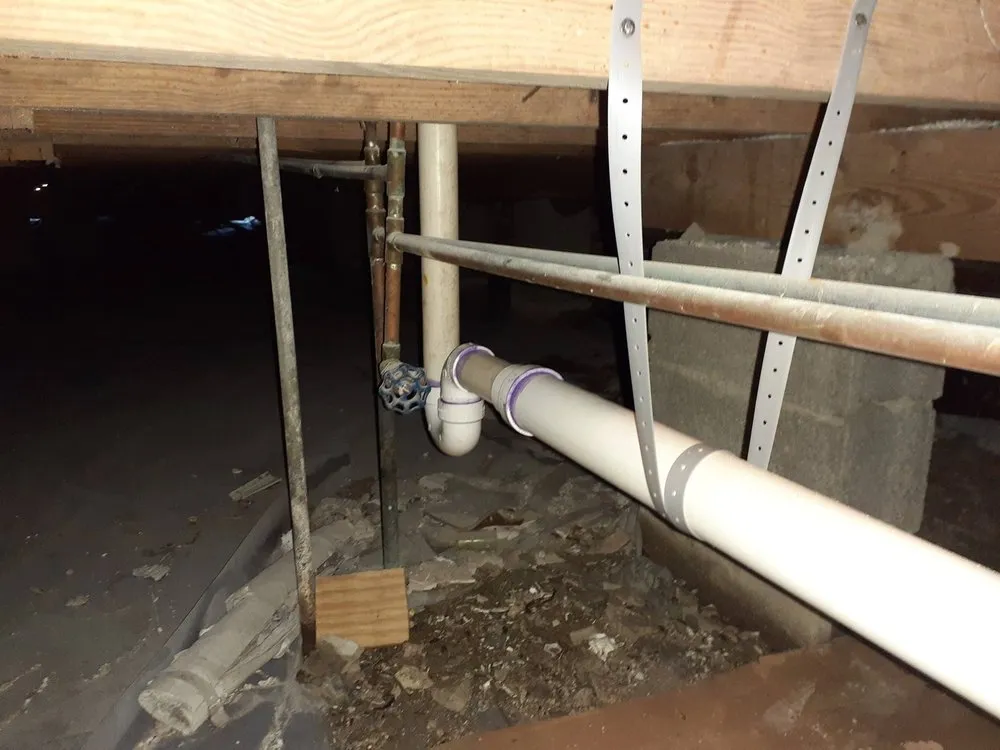 Slide of Platinum Plumbing