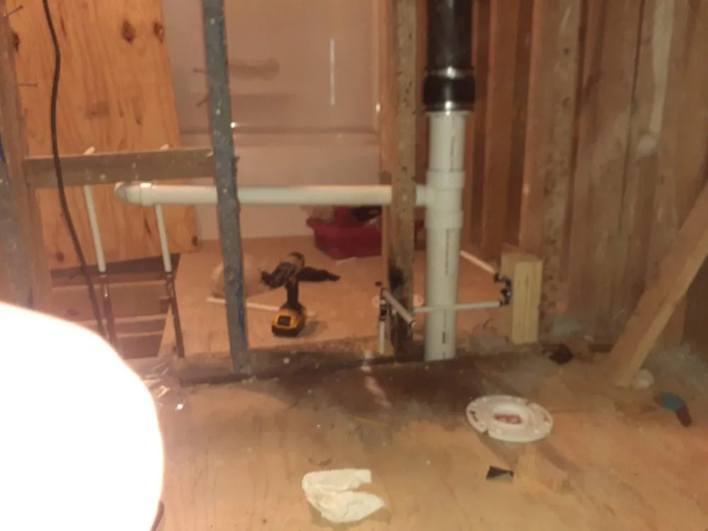 Slide of Platinum Plumbing