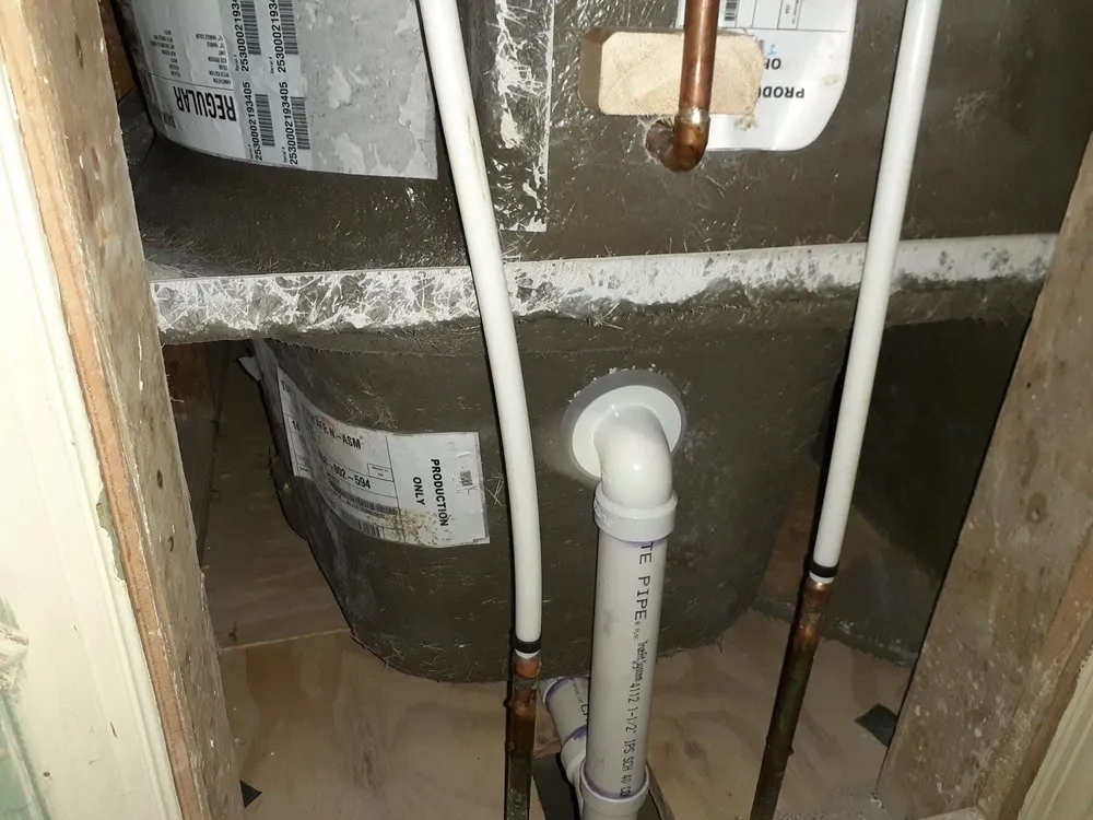 Slide of Platinum Plumbing