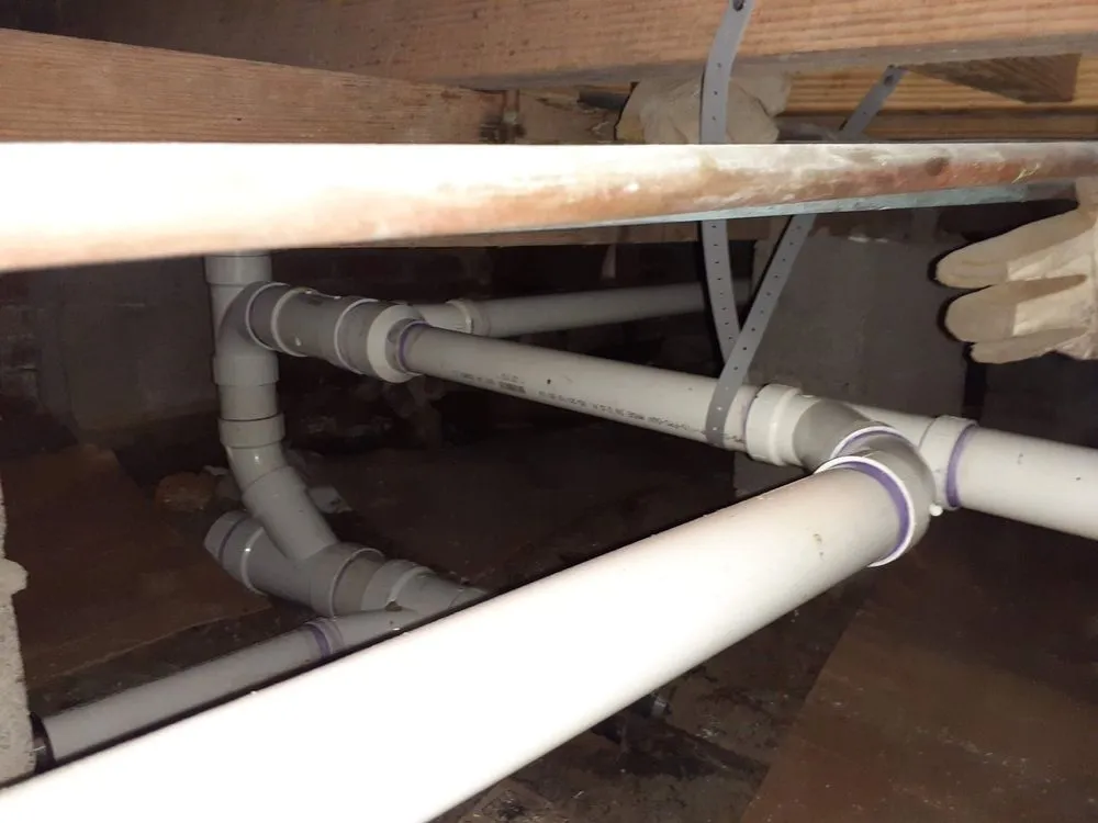 Slide of Platinum Plumbing