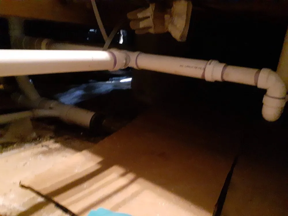 Slide of Platinum Plumbing