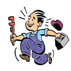 Slide of Platinum Plumbing