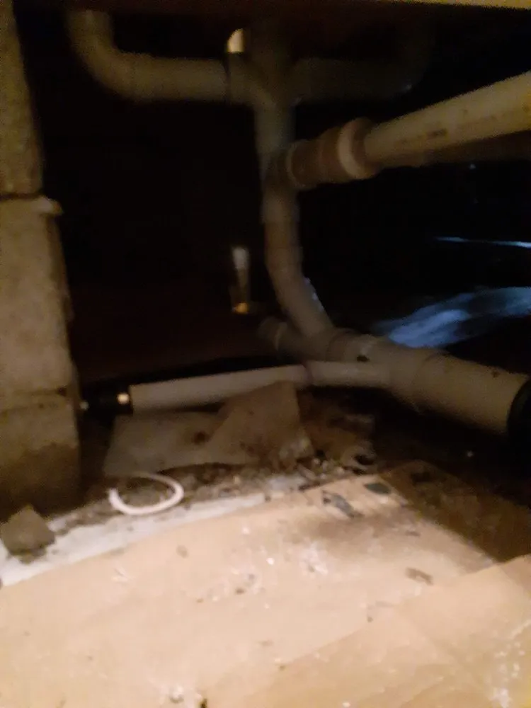 Slide of Platinum Plumbing