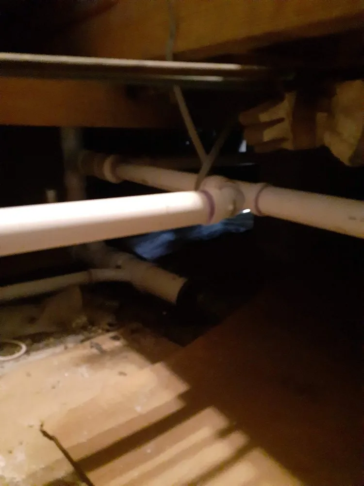 Slide of Platinum Plumbing