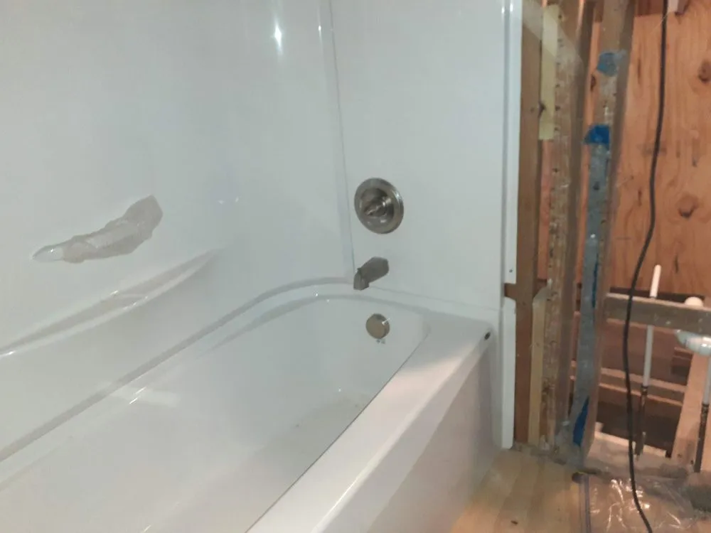 Slide of Platinum Plumbing