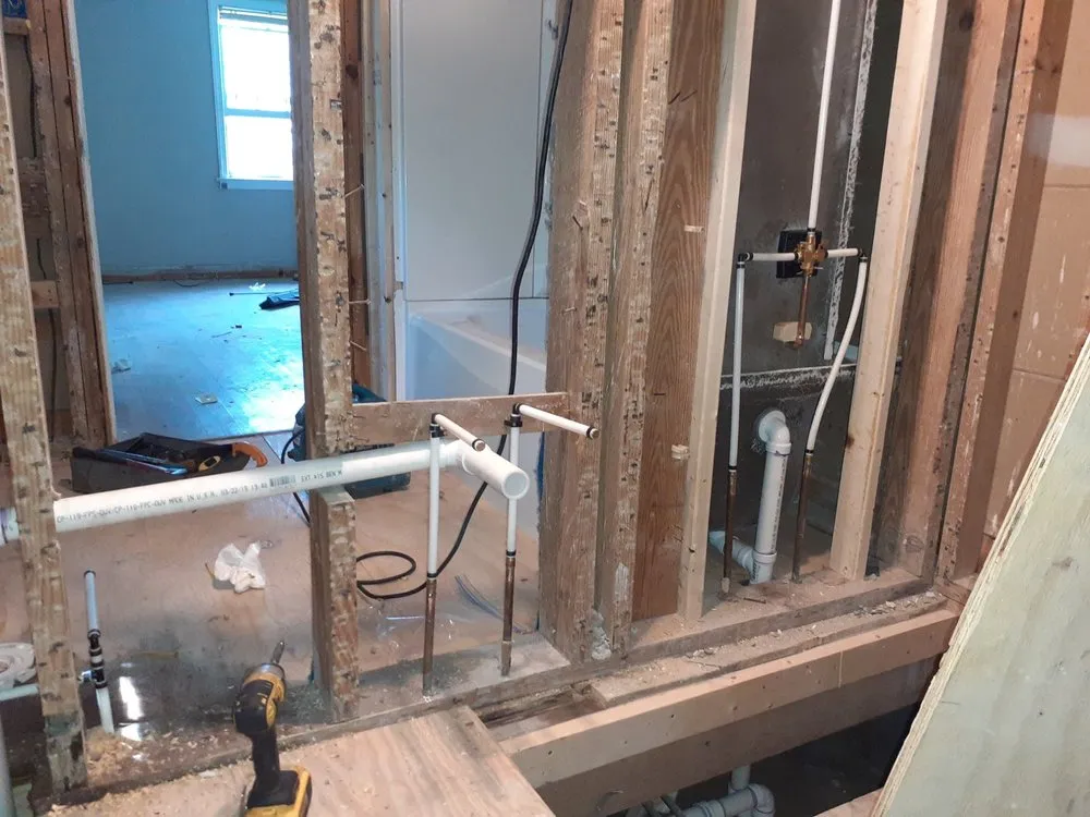 Slide of Platinum Plumbing