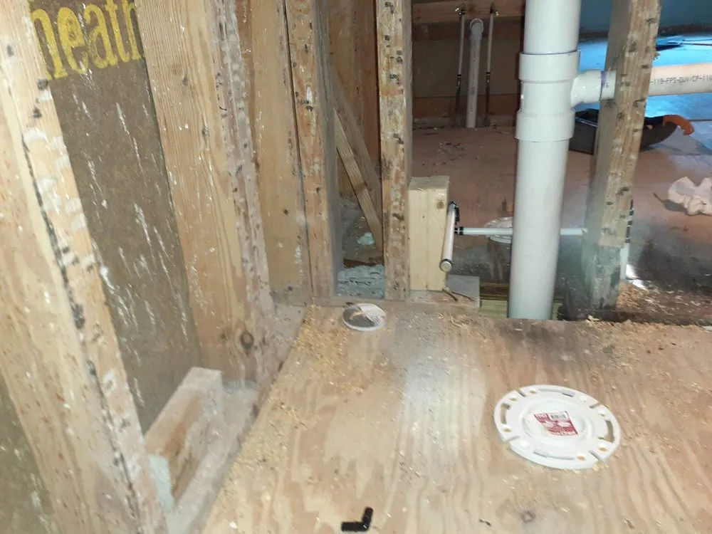 Slide of Platinum Plumbing