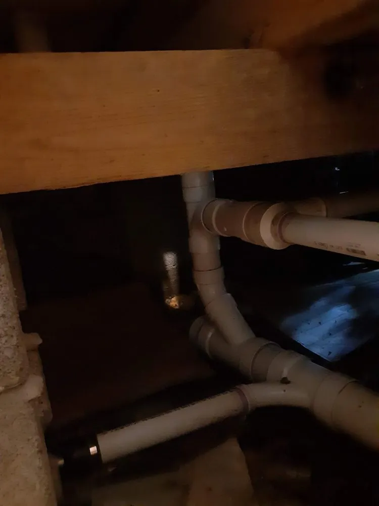 Slide of Platinum Plumbing