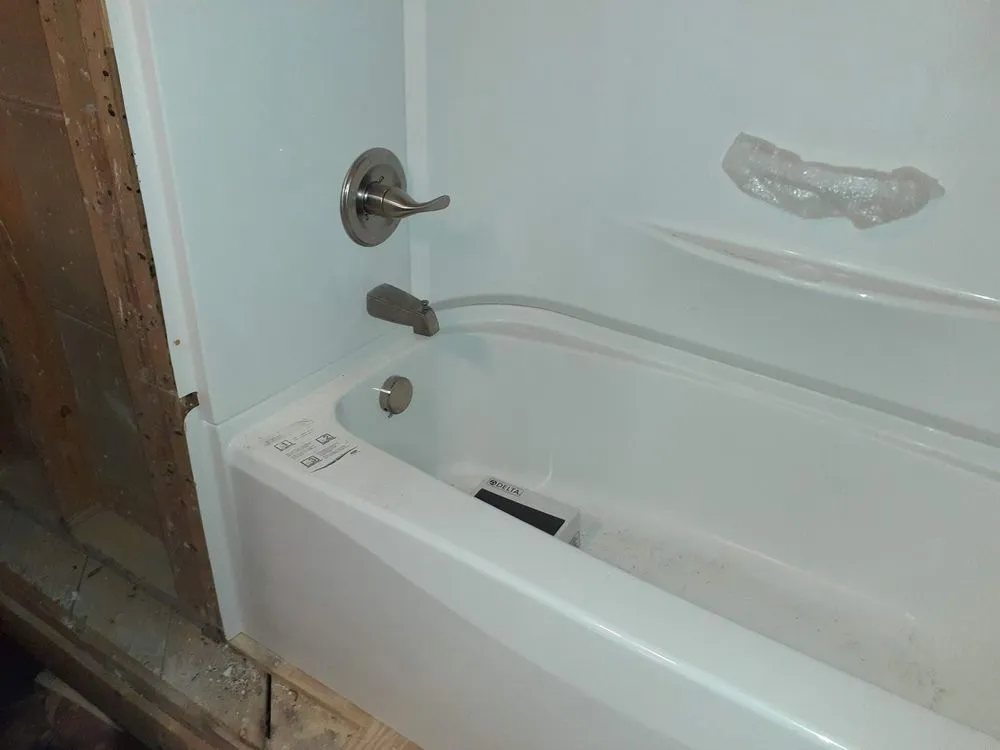 Slide of Platinum Plumbing
