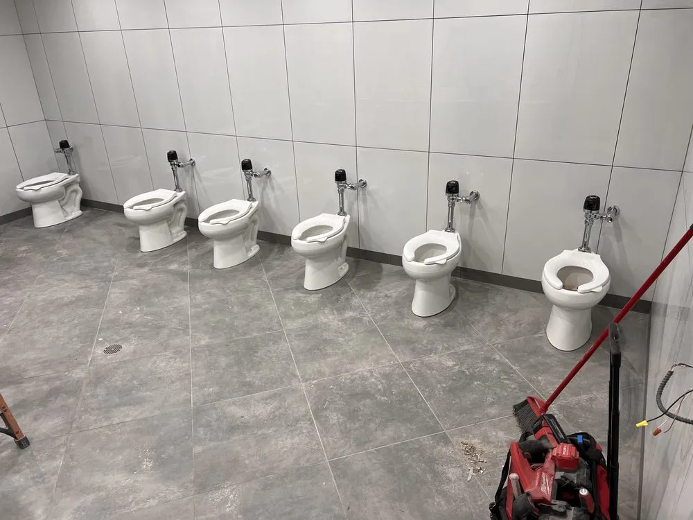 Slide of Platinum Plumbing