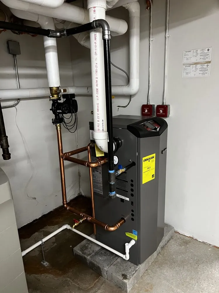 Slide of Platinum Plumbing