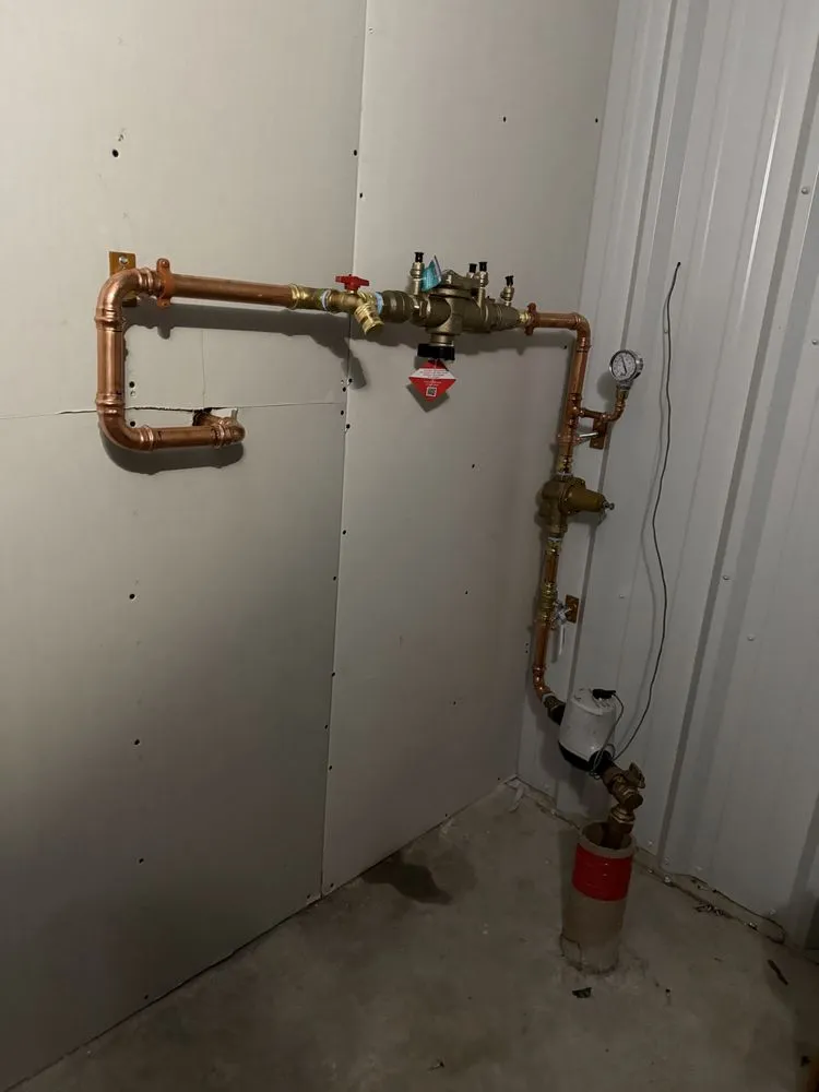 Slide of Platinum Plumbing