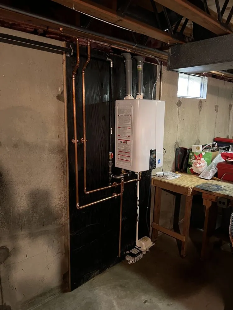 Professional pipe repair in Westfield, MA by Platinum Plumbing