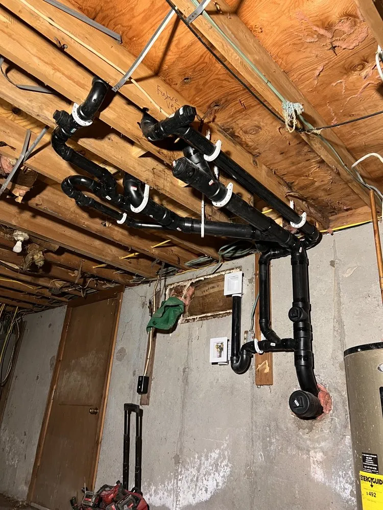 Slide of Platinum Plumbing