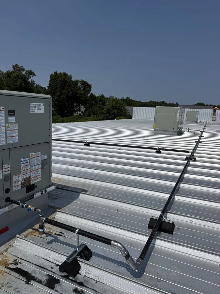 Slide of Platinum Plumbing