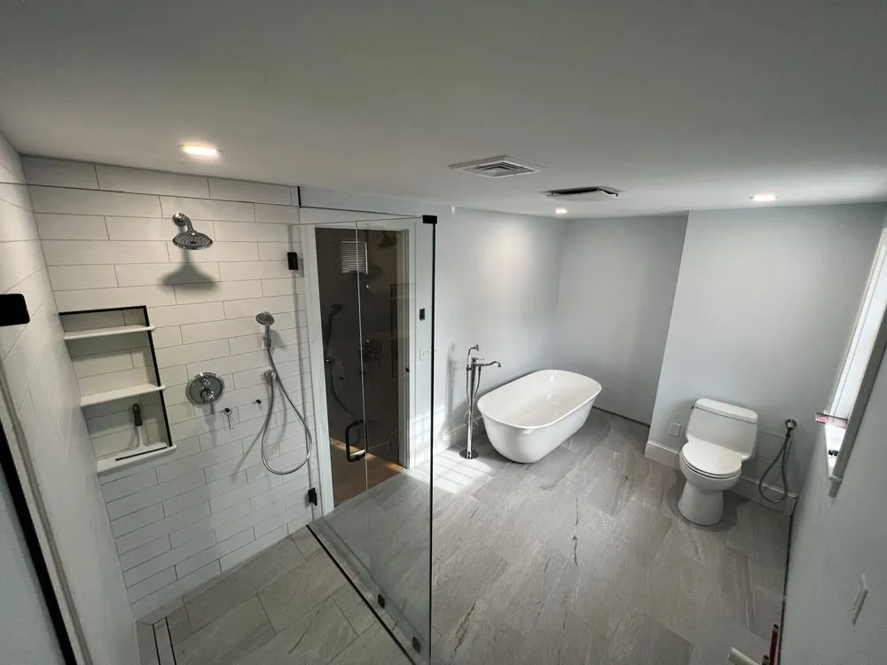 Slide of Platinum Plumbing