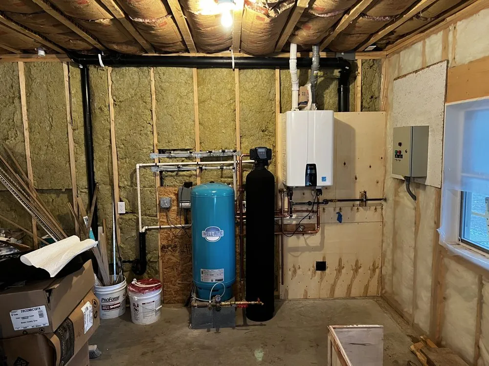 Slide of Platinum Plumbing