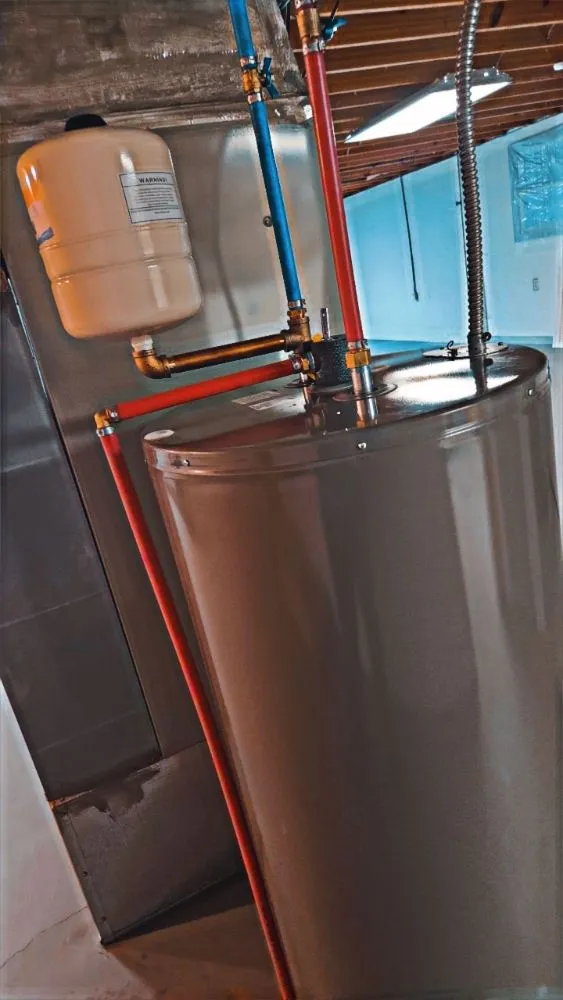 Slide of Platinum Plumbing