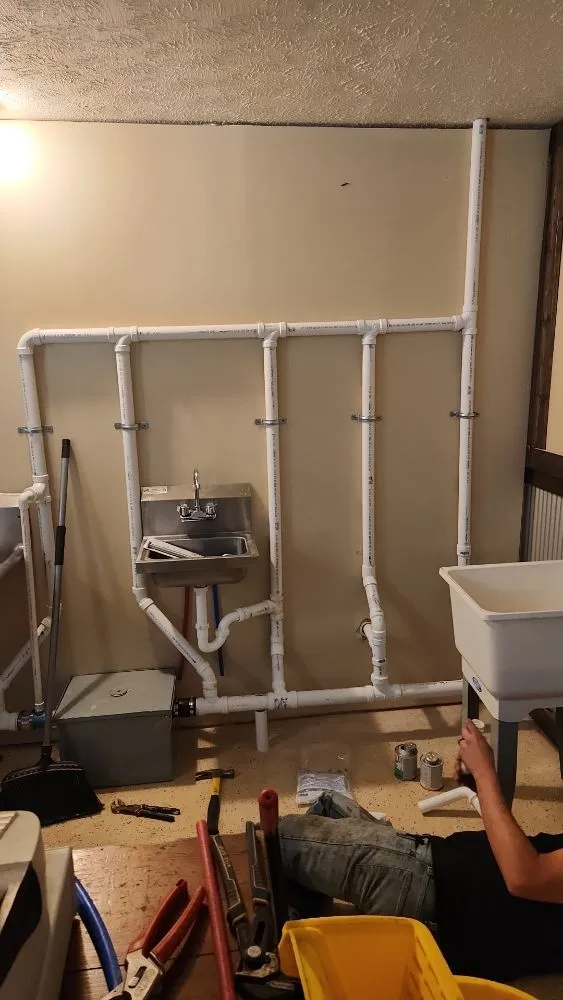 Slide of Platinum Plumbing