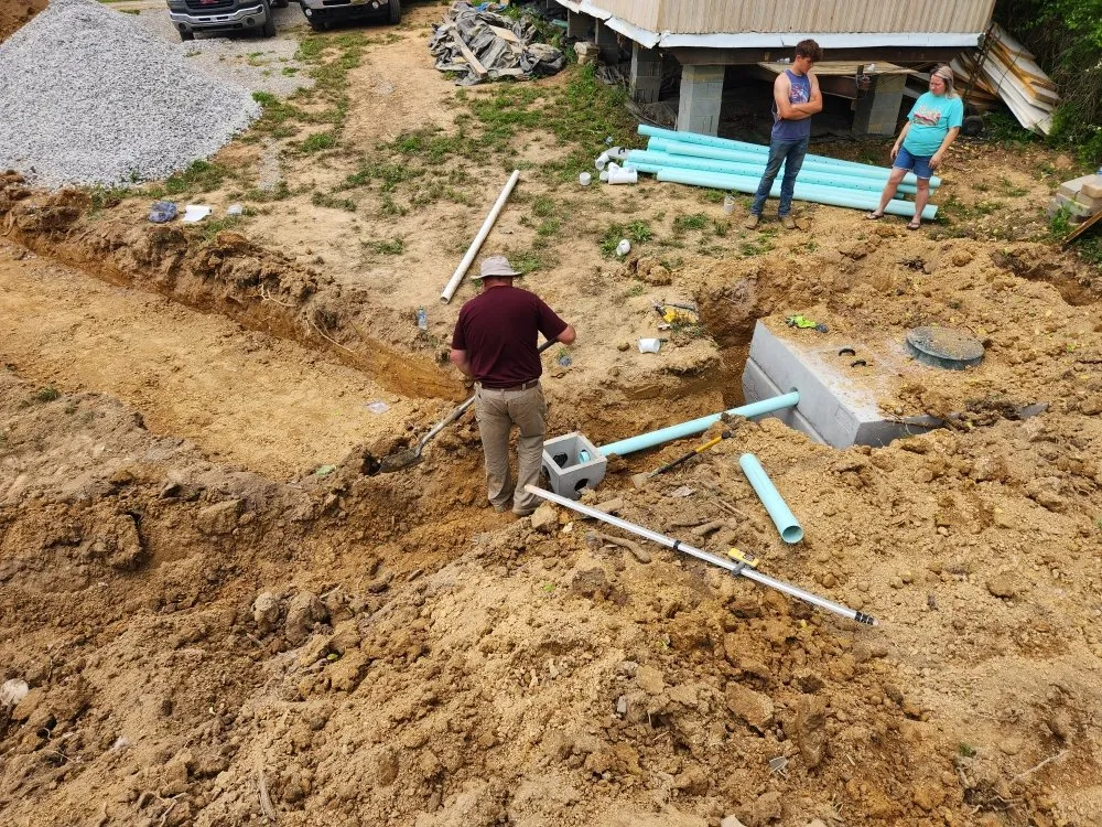 Slide of Platinum Plumbing