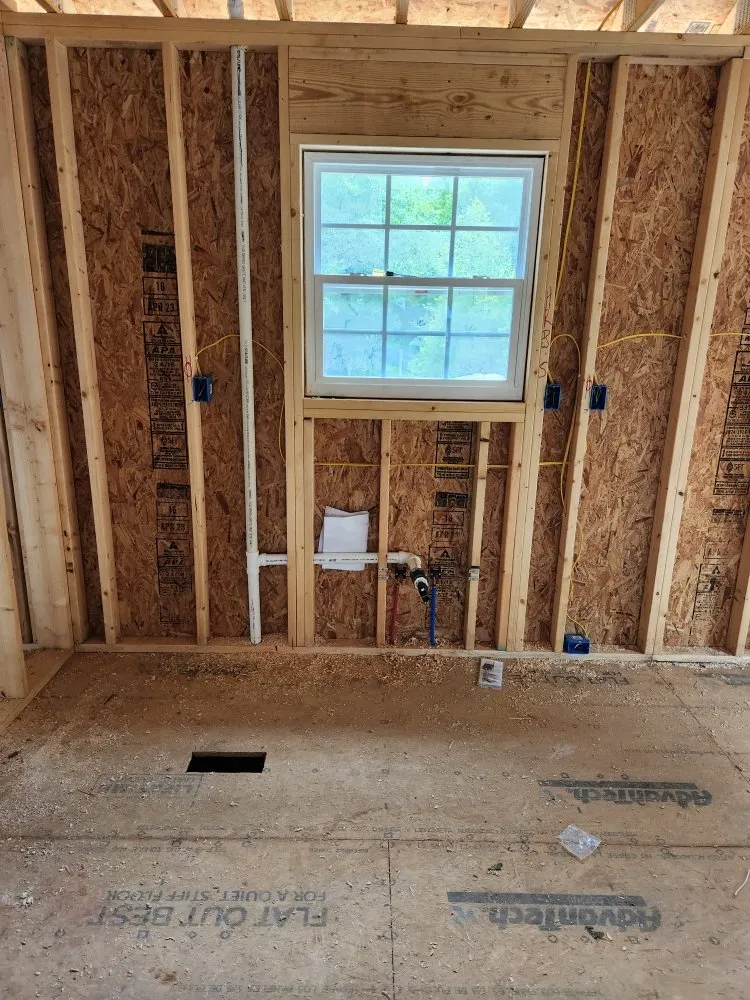 Slide of Platinum Plumbing