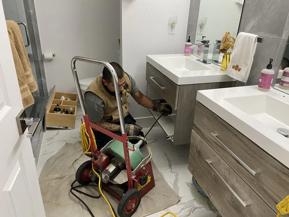 Slide of Platinum Rooter & Plumbing