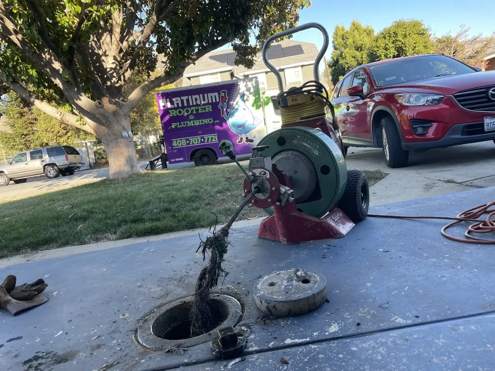 Slide of Platinum Rooter & Plumbing