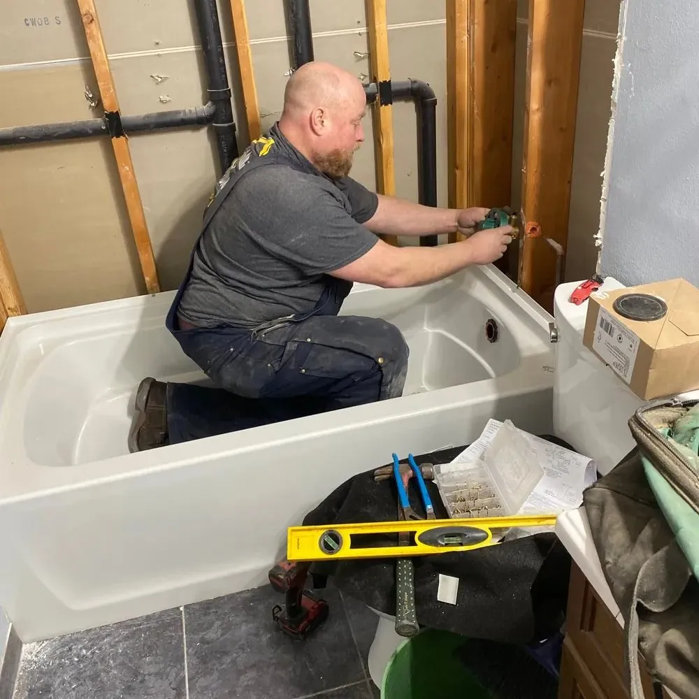 Slide of Platinum Rooter & Plumbing