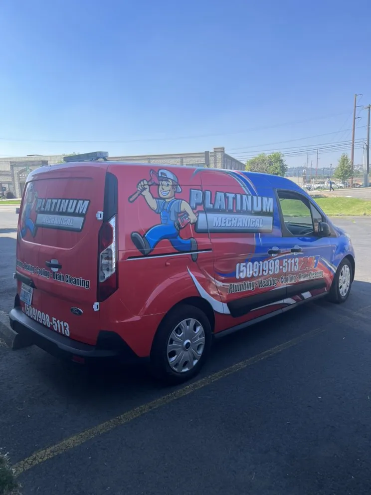 Slide of Platinum Rooter & Plumbing