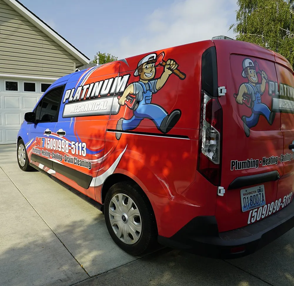 Slide of Platinum Rooter & Plumbing