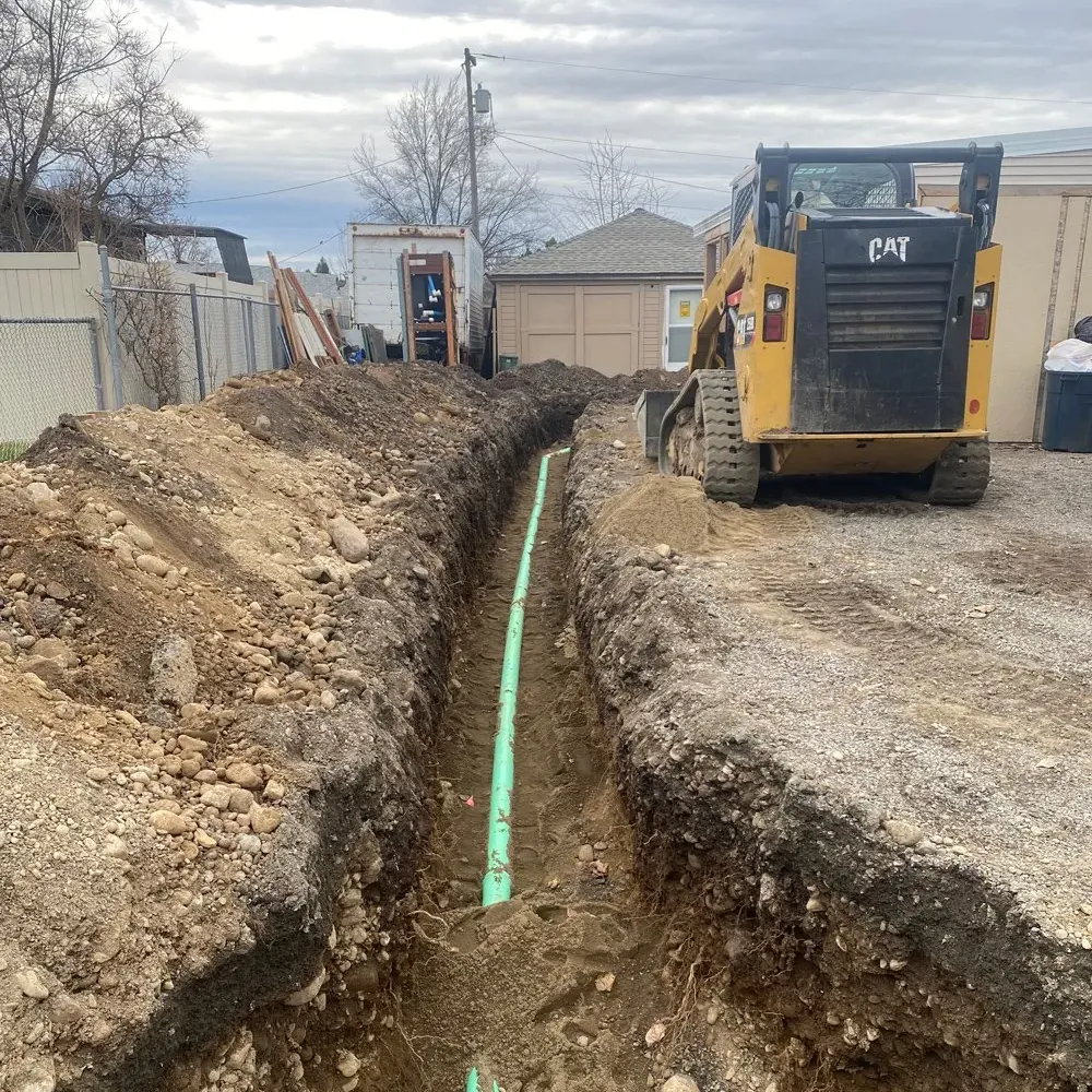 Slide of Platinum Rooter & Plumbing