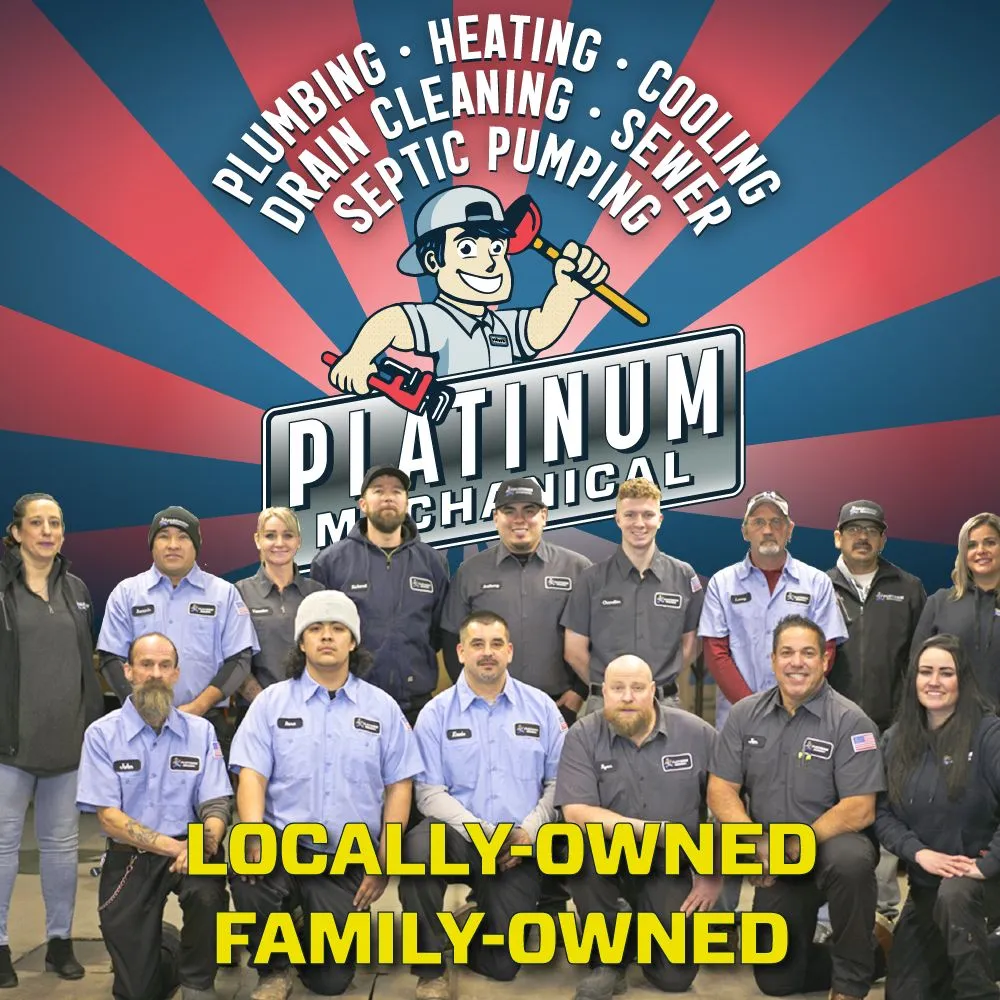 Slide of Platinum Rooter & Plumbing